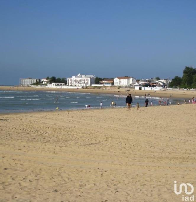 Appartement Proche Mer ! La Tranche-sur-Mer Exteriér fotografie
