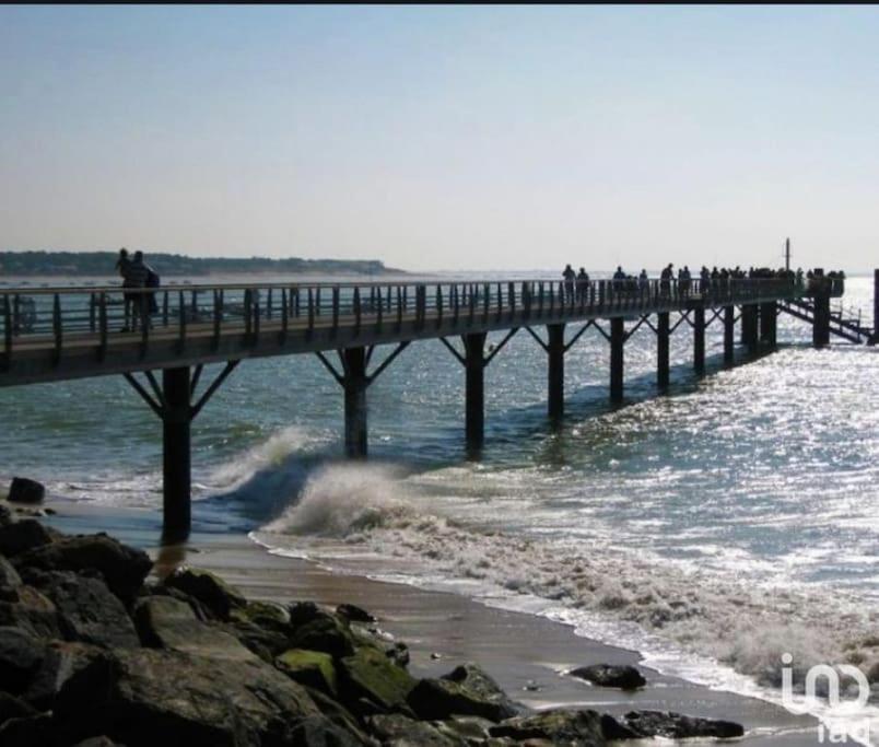 Appartement Proche Mer ! La Tranche-sur-Mer Exteriér fotografie