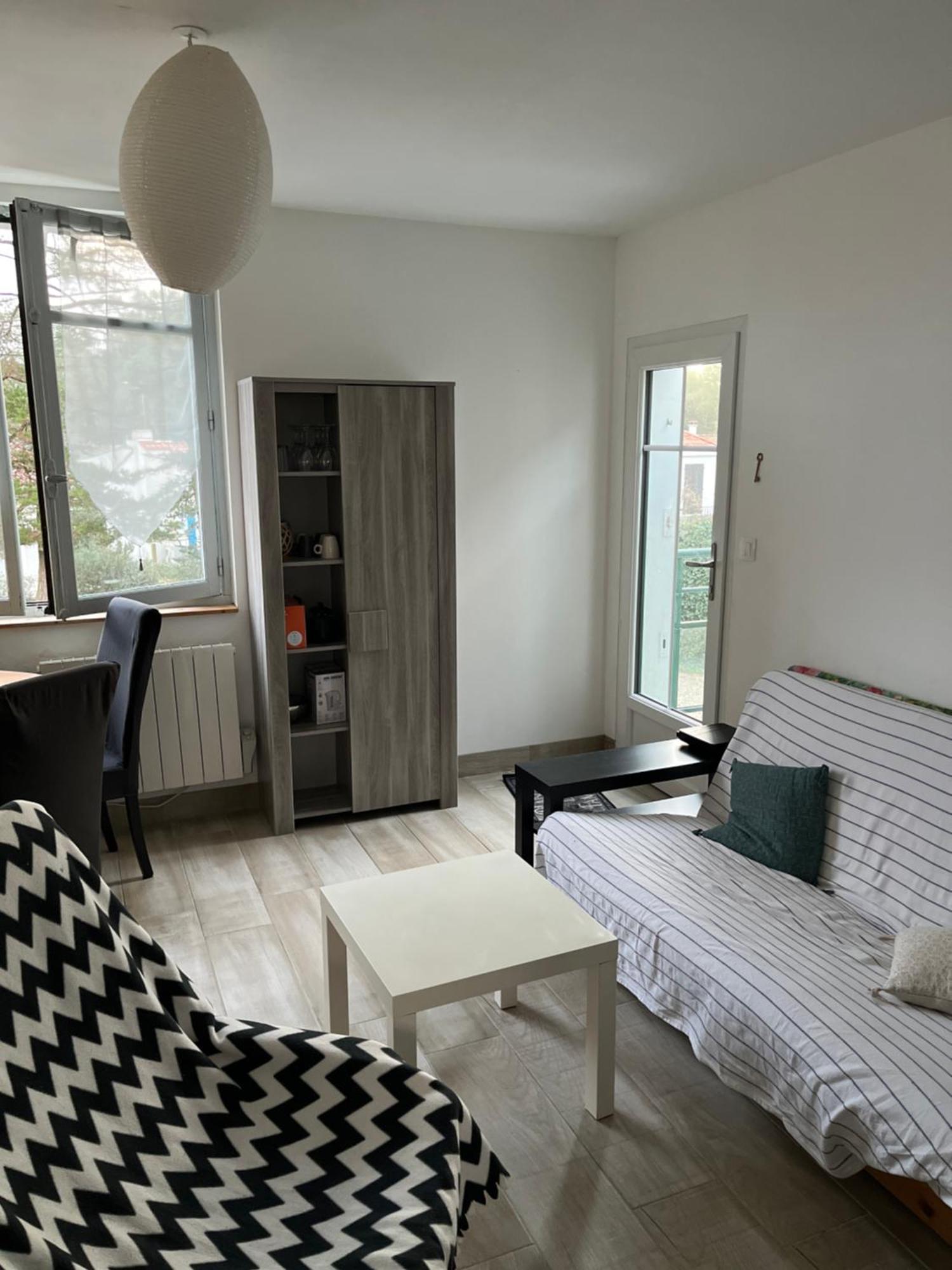 Appartement Proche Mer ! La Tranche-sur-Mer Exteriér fotografie